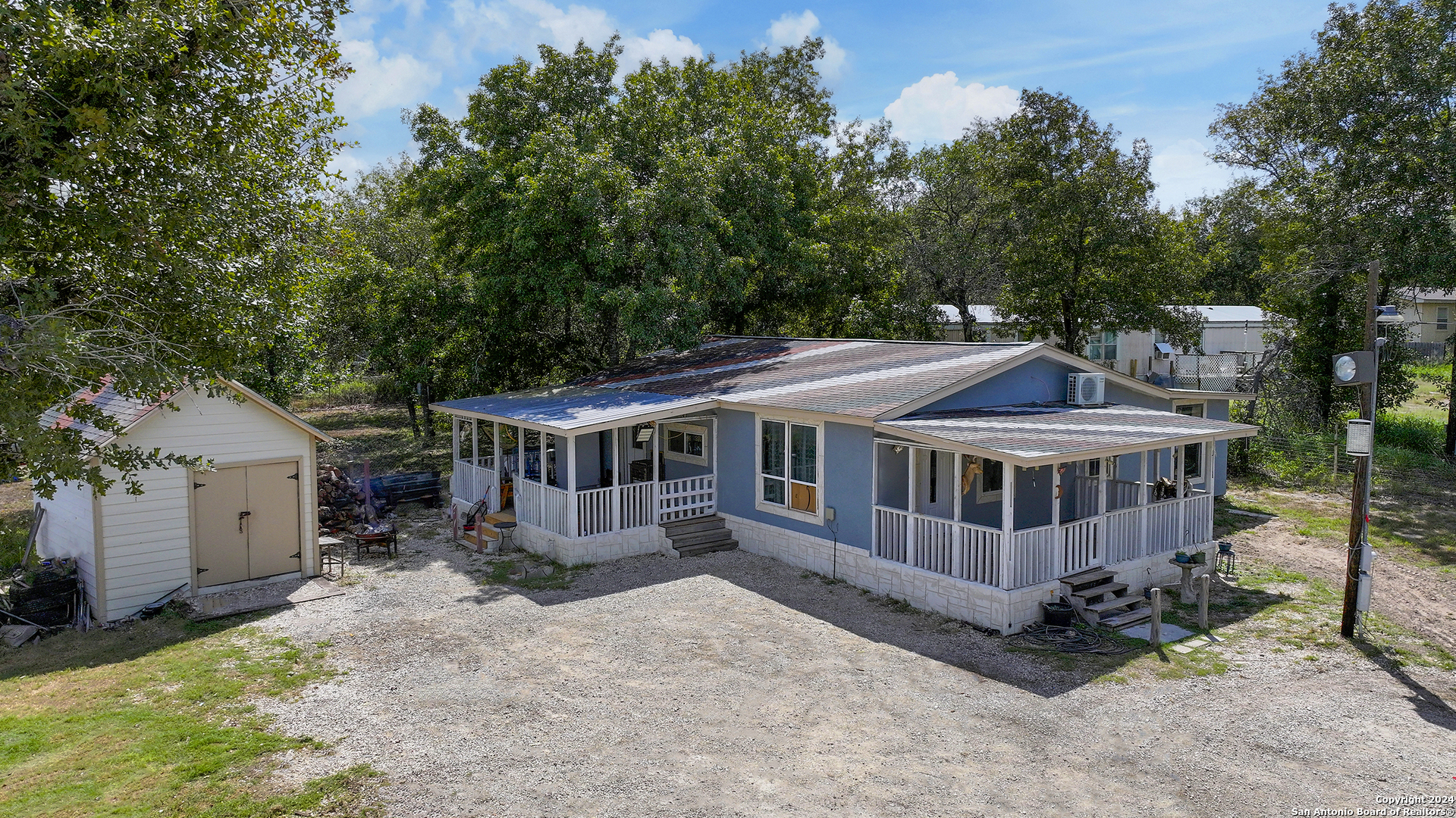 View Elmendorf, TX 78112 house