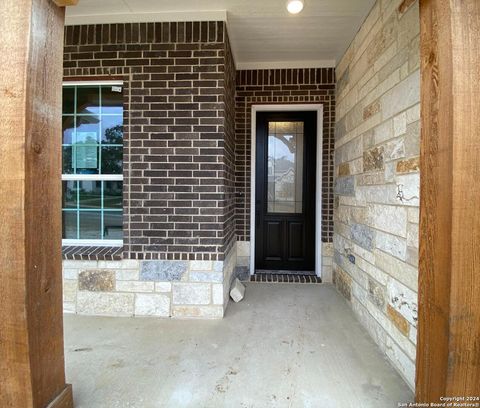 A home in Fair Oaks Ranch