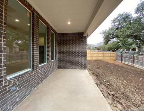 A home in Fair Oaks Ranch