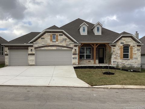 A home in Fair Oaks Ranch