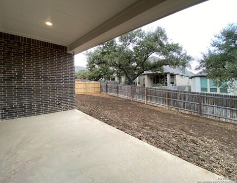 A home in Fair Oaks Ranch