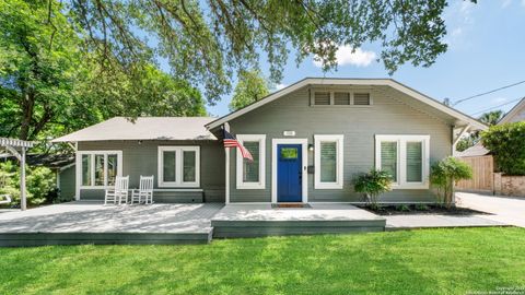 118 Routt St Alamo Heights TX 78209