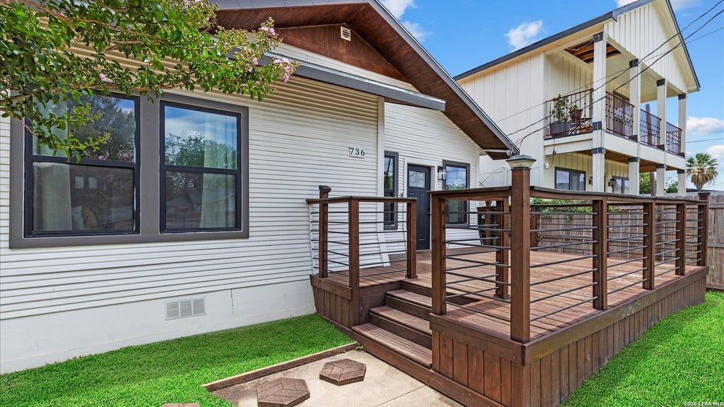 Photo of 736 Nevada, San Antonio, TX 78203 (MLS # 1991217)