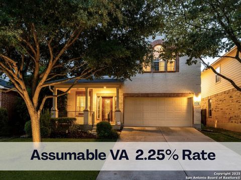 Photo of 12126 Karnes Way, San Antonio, TX 78253 (MLS # 1919616)