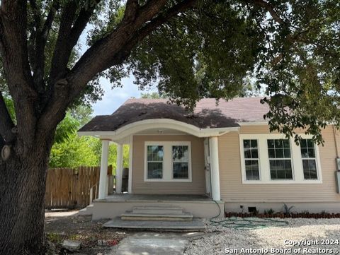 A home in San Antonio