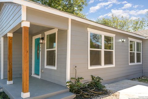 A home in San Antonio