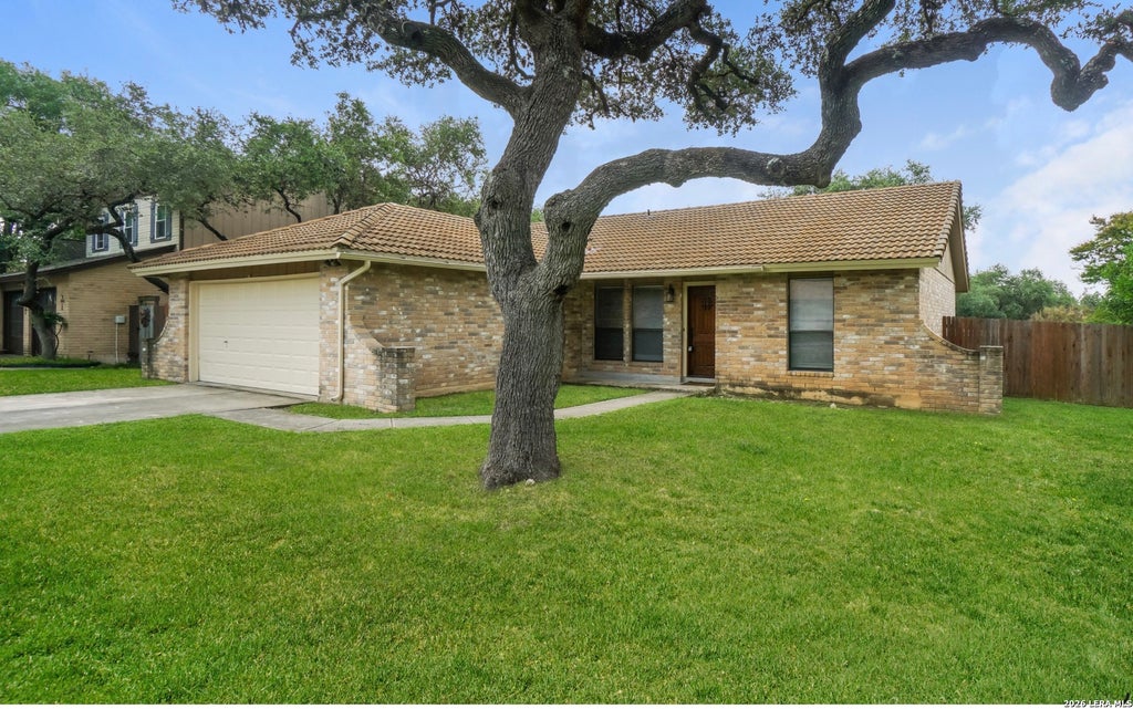 Photo of 8430 Timber Fair, San Antonio, TX 78250 (MLS # 1972679)