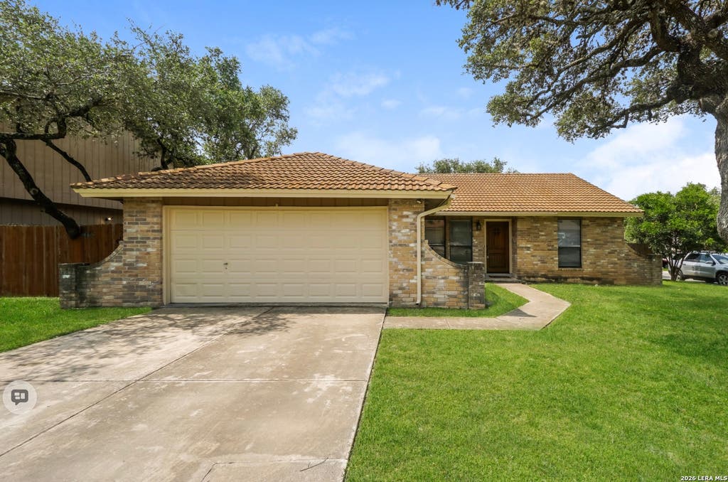 Photo of 8430 Timber Fair, San Antonio, TX 78250 (MLS # 1972679)