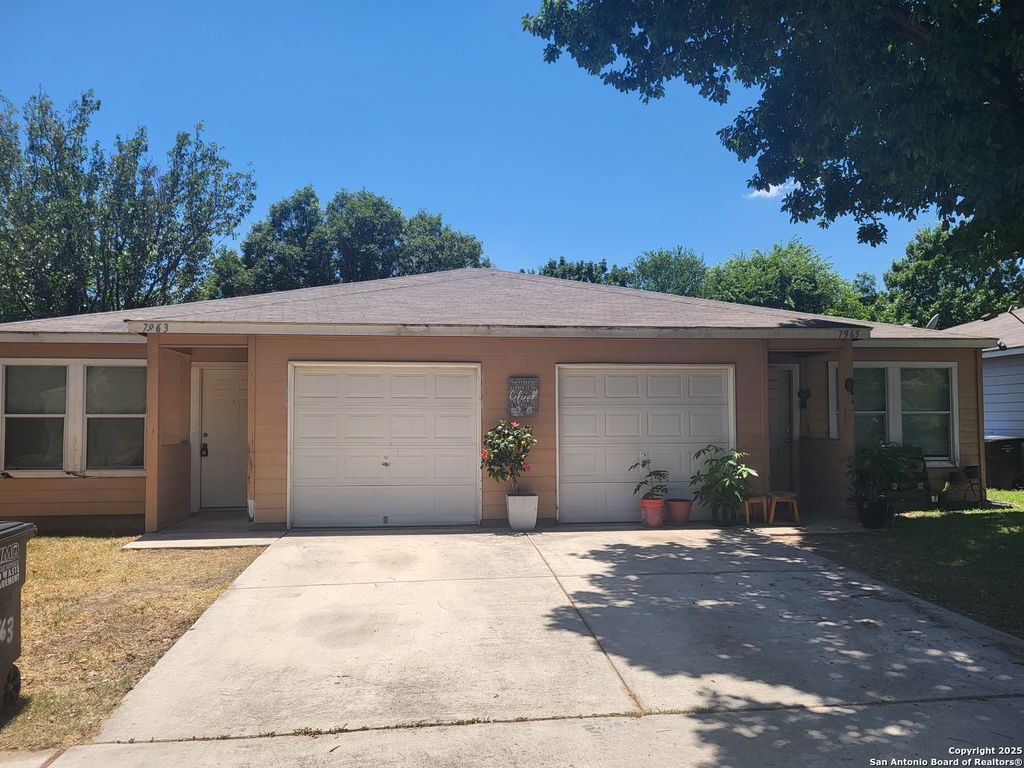 Photo of 7963 M G Rd, San Antonio, TX 78251 (MLS # 1913321)