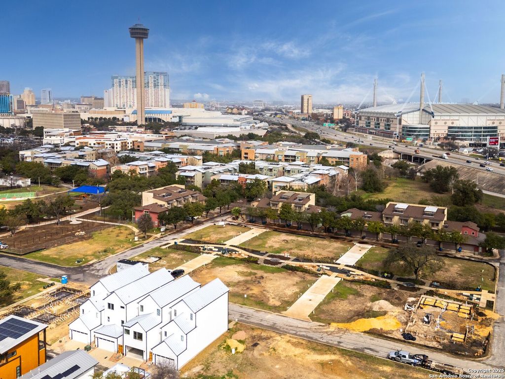 Photo of 550 McMonigal Place, San Antonio, TX 78210 (MLS # 1918446)