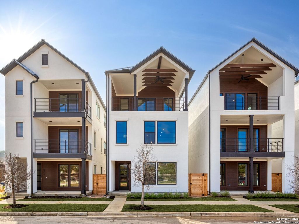 Photo of 550 McMonigal Place, San Antonio, TX 78210 (MLS # 1918446)