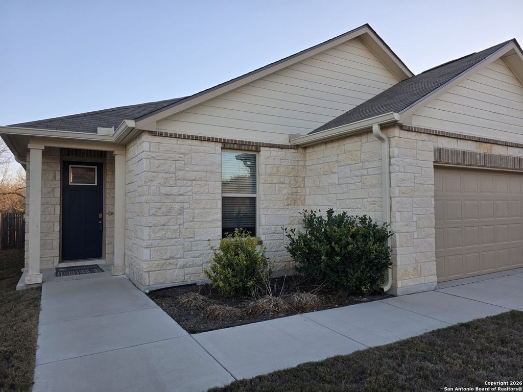 Photo of 14826 Zephyrus Way, San Antonio, TX 78245 (MLS # 1934037)