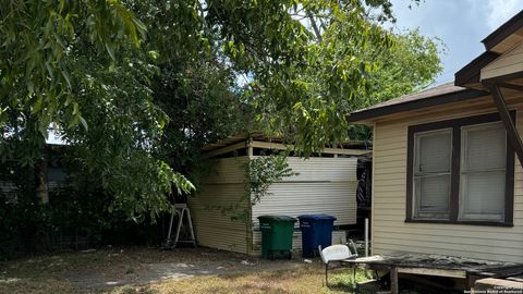 A home in San Antonio