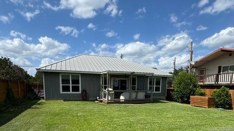 A home in Canyon Lake