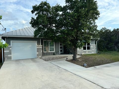 A home in Canyon Lake