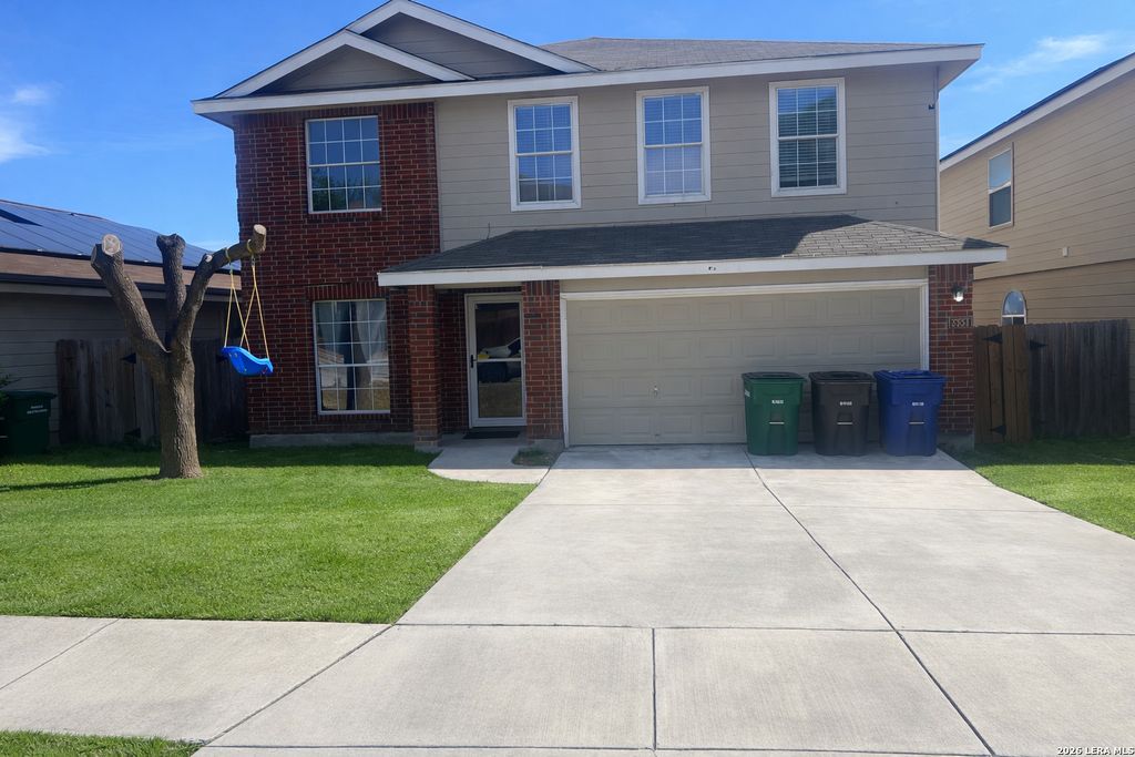 Photo of 7334 Blazar Way, San Antonio, TX 78252 (MLS # 1956764)