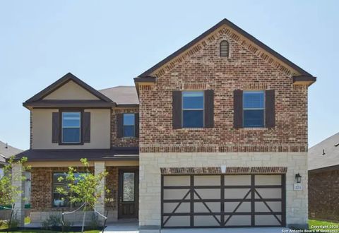 223 anchor Universal City TX 78148