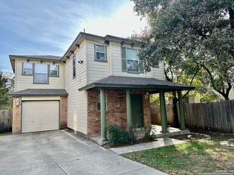 A home in San Antonio