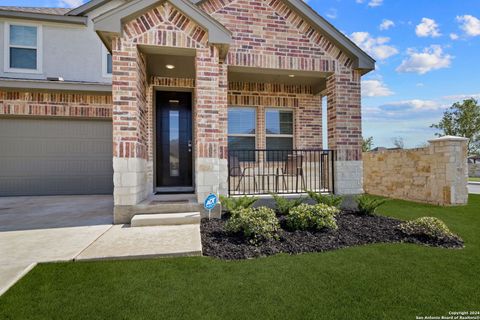 A home in San Antonio