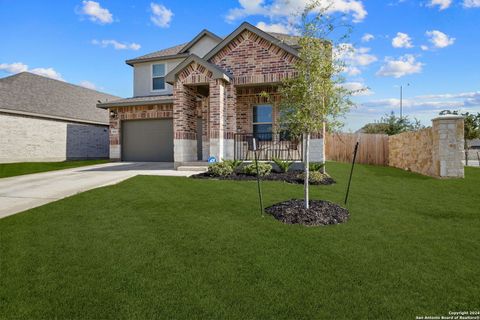 A home in San Antonio