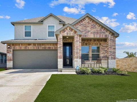 A home in San Antonio