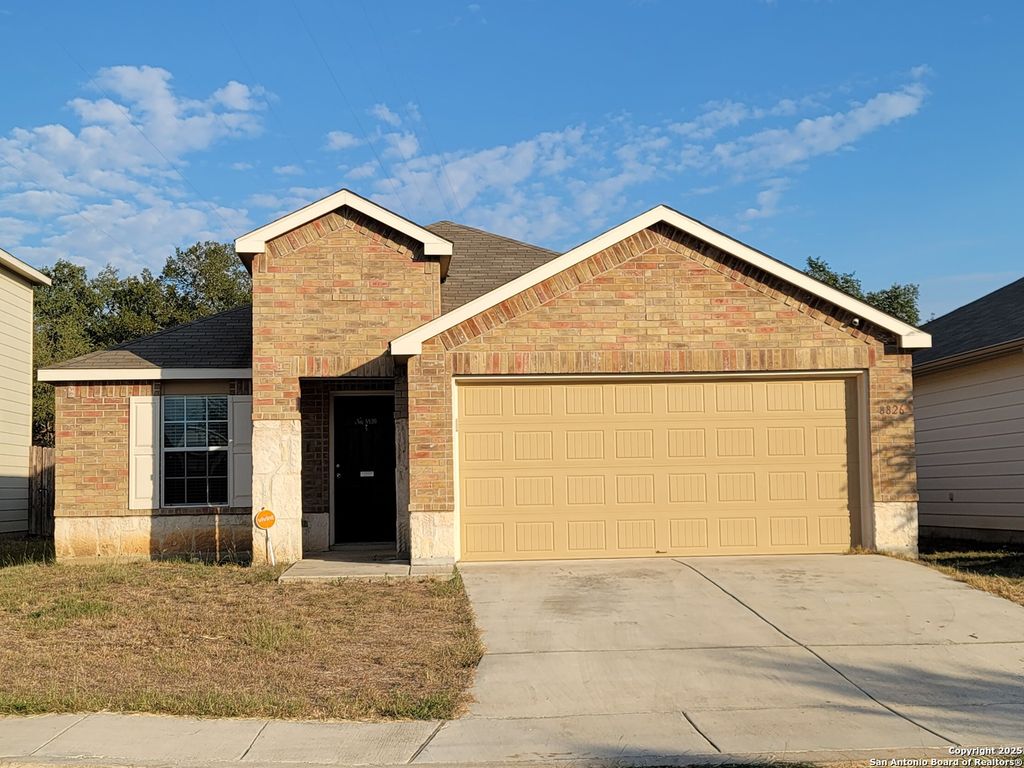 Photo of 8826 SILVER CITY, San Antonio, TX 78254 (MLS # 1869040)