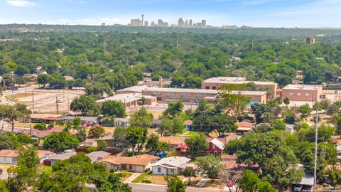 A home in San Antonio