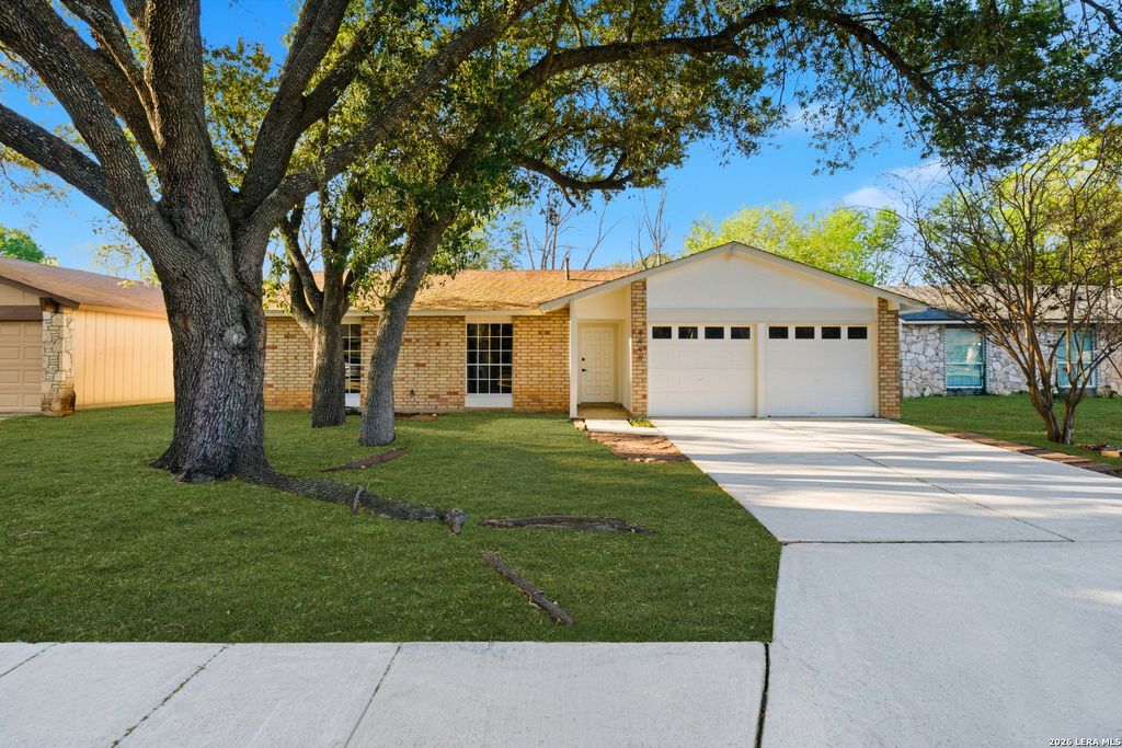 Photo of 9446 Cliff Way, San Antonio, TX 78250 (MLS # 1951137)