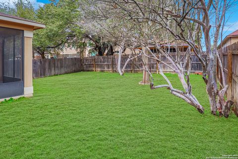 A home in San Antonio