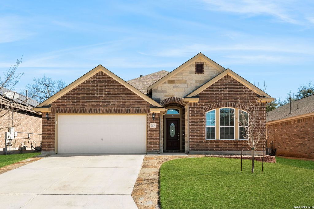Photo of 25756 Two Springs, San Antonio, TX 78255 (MLS # 1944626)