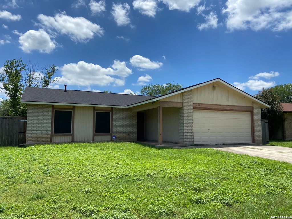 Photo of 2306 Frontier Trl, San Antonio, TX 78251 (MLS # 1994609)