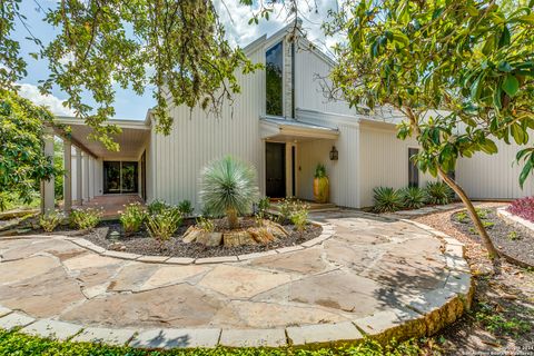 A home in San Antonio