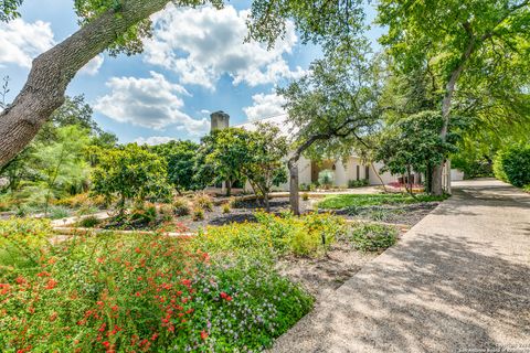 A home in San Antonio