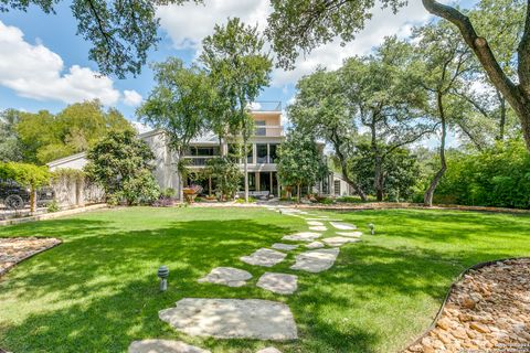 A home in San Antonio