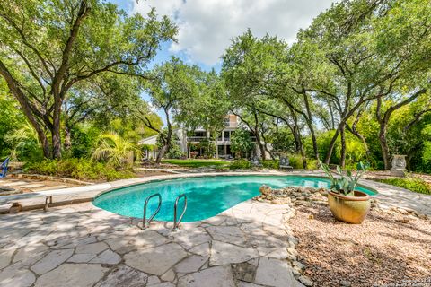 A home in San Antonio