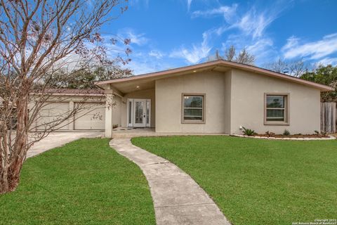11015 WEDGEWOOD DR San Antonio TX 78230