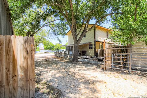 A home in Seguin