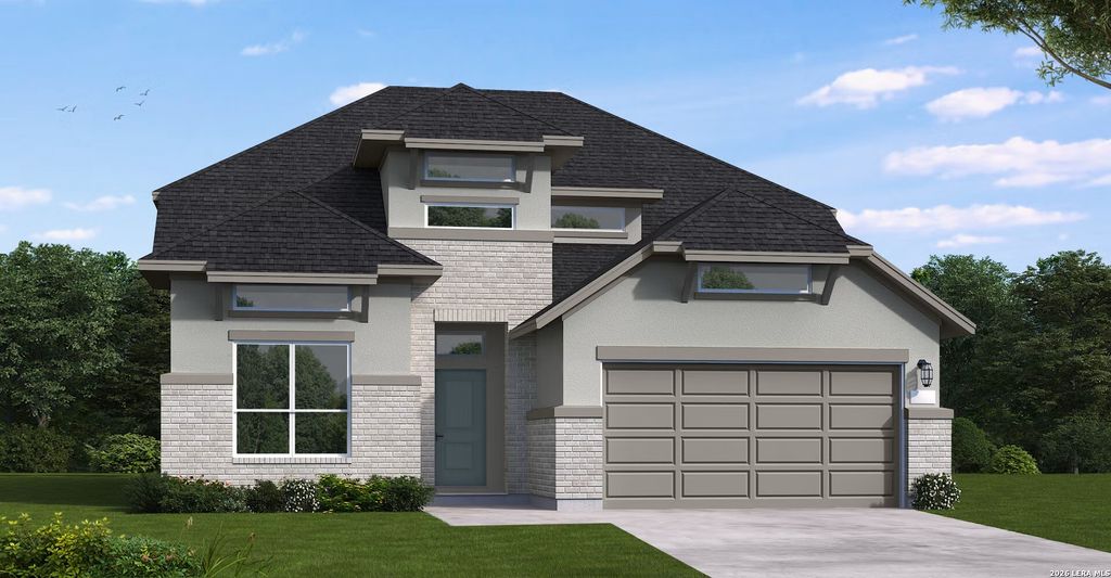 Photo of 1871 Bighorn Trl, New Braunfels, TX 78132 (MLS # 1967193)