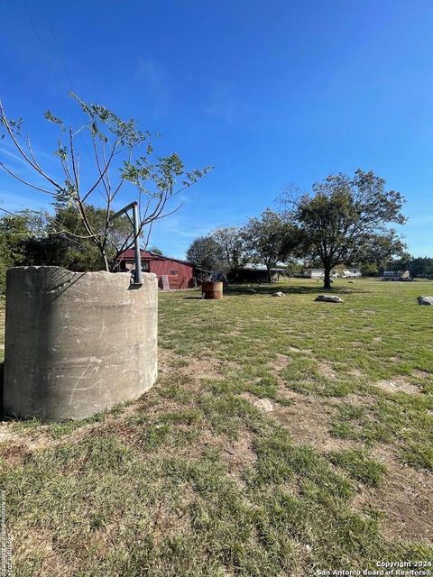 A home in Blanco