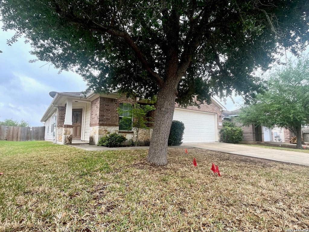 Photo of 225 Brahma Way, Cibolo, TX 78108 (MLS # 2019225)
