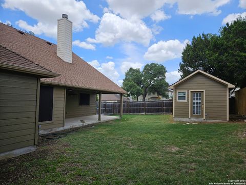 A home in Schertz