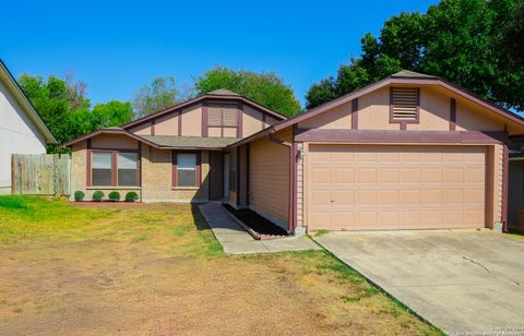 A home in San Antonio