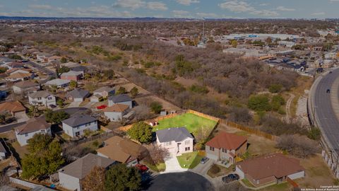 A home in San Antonio