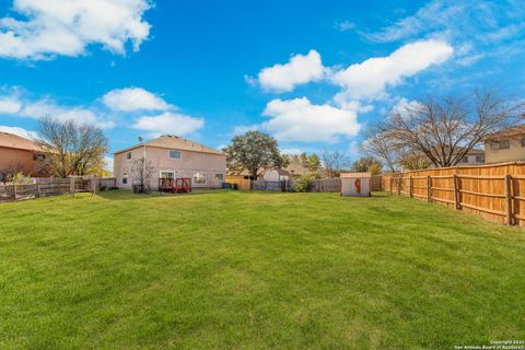 A home in San Antonio