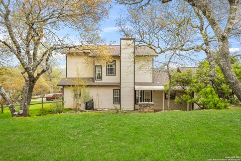 A home in Boerne