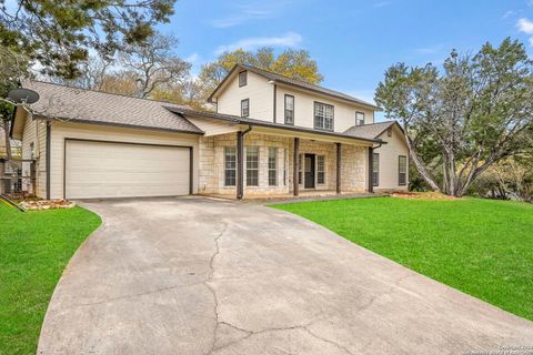 A home in Boerne