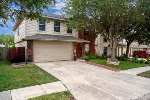 A home in San Antonio