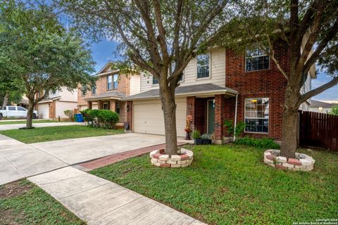 A home in San Antonio