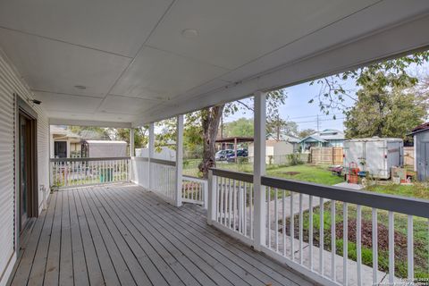 A home in San Antonio