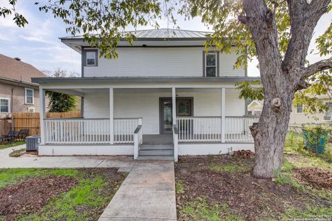 A home in San Antonio